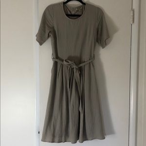 Roolee Gray Dress